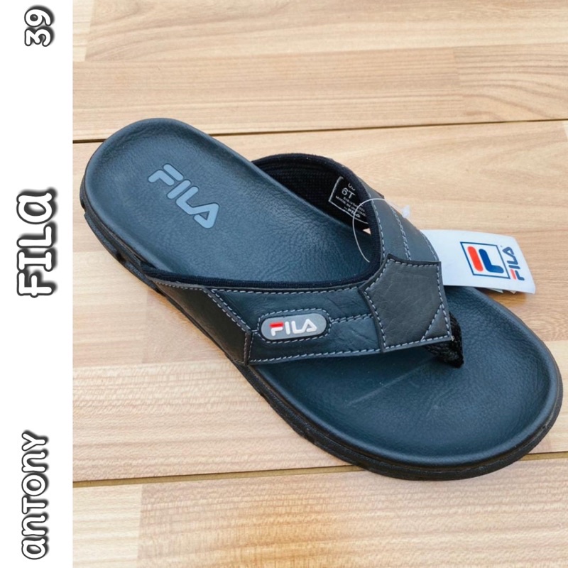 sandal japit antony hitam