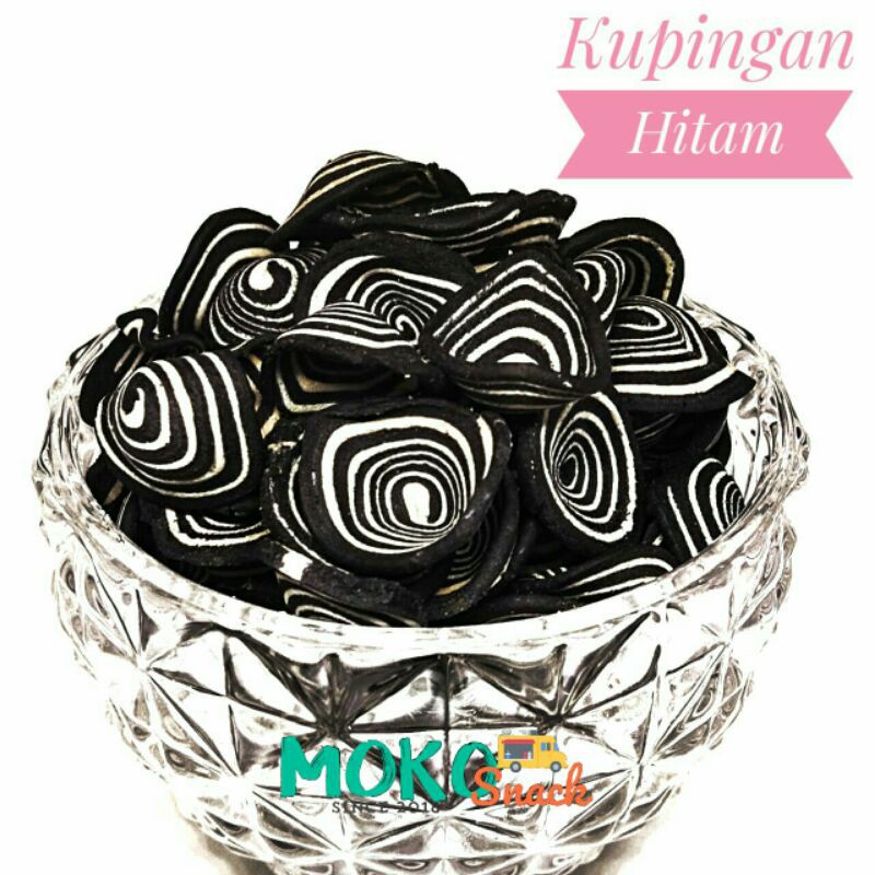 

Kupingan Hitam 250gr