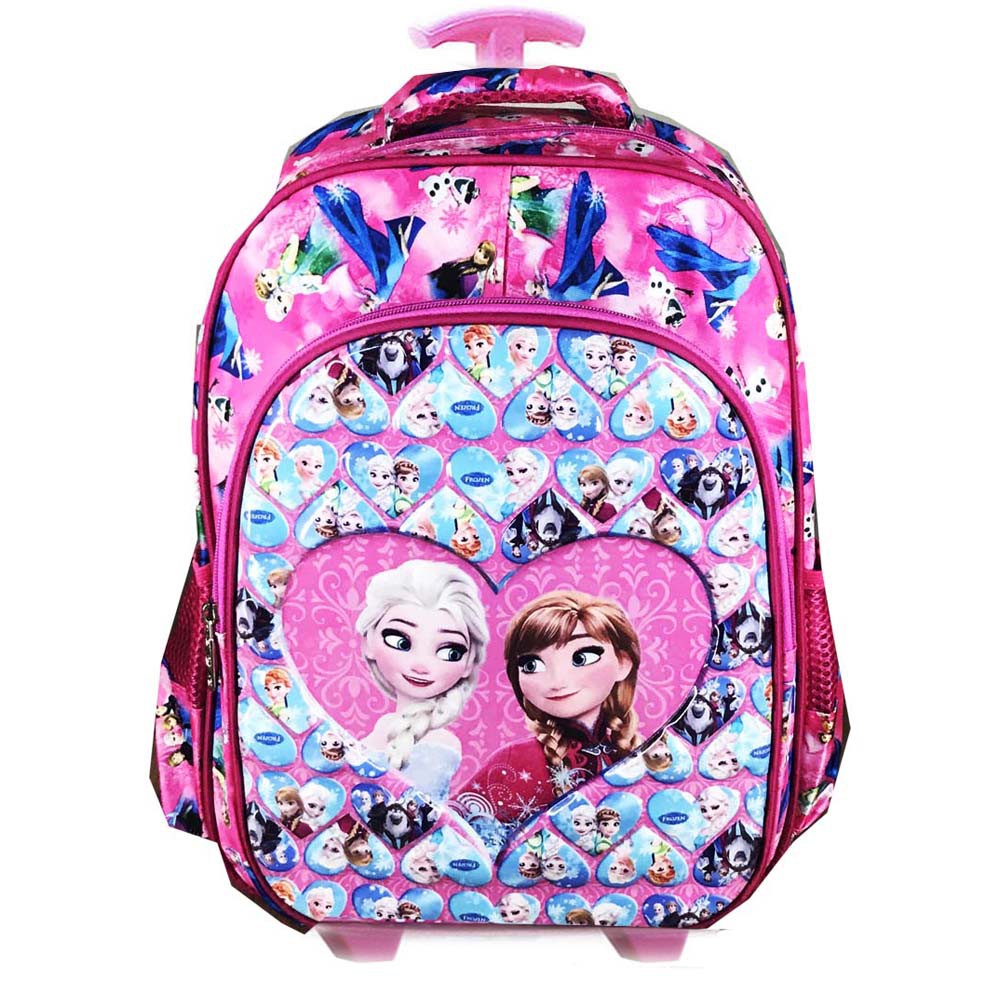 PALING MURAH Tas TROLEY Sekolah Anak TK