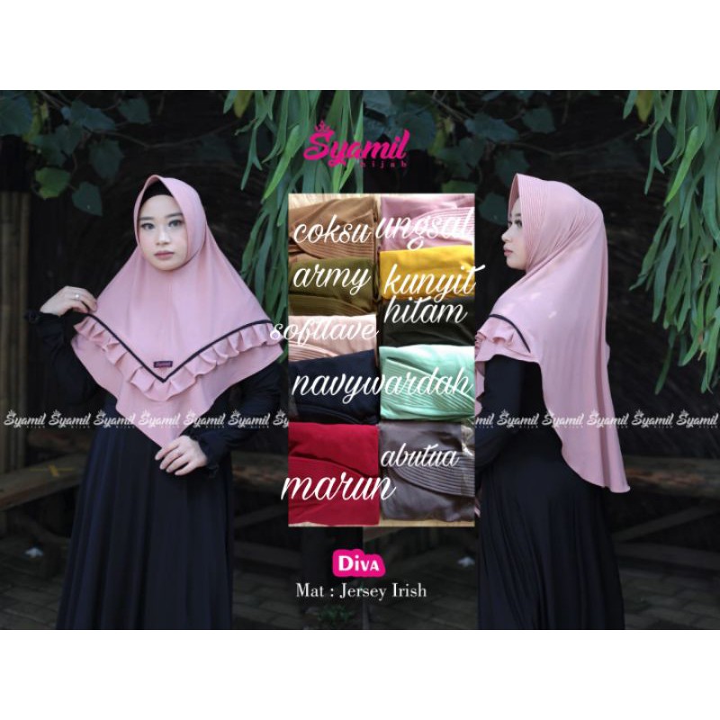 HIJAB ORI by syamil