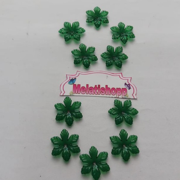 KELOPAK BUNGA AKRILIK 872 MOTE AC BENING 9044 PER 1 PON