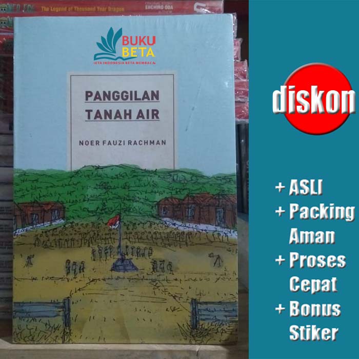 Panggilan Tanah Air - Noer Fauzi Rachman