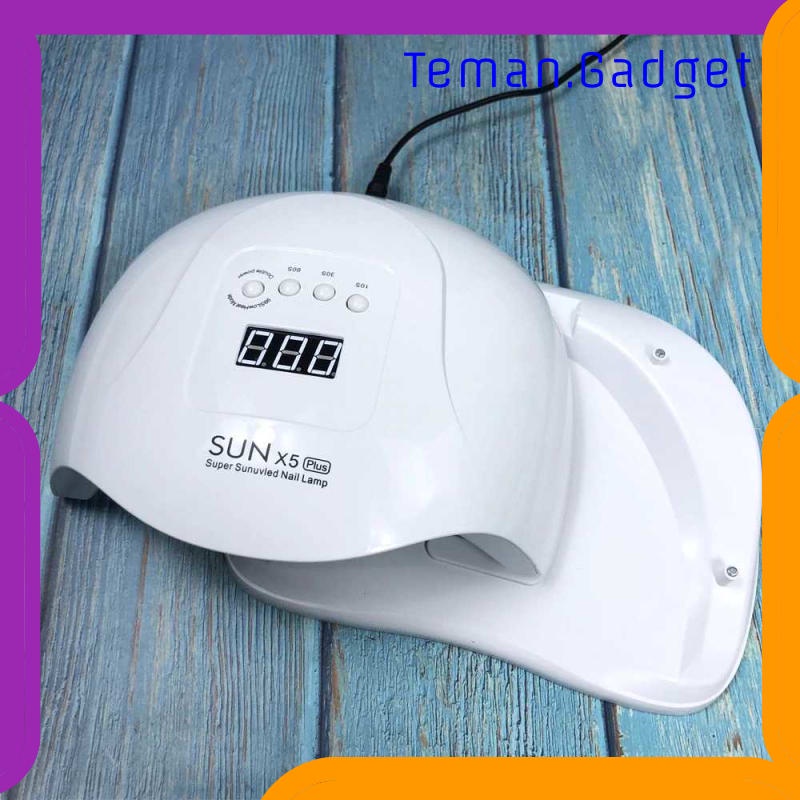 TG-FE208 Biutte.co Pengering Kutek Kuku UV LED Nail Dryer 72 W 36 LED - X5 Plus