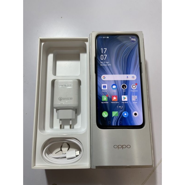 OPPO RENO 10X ZOOM (SECOND)