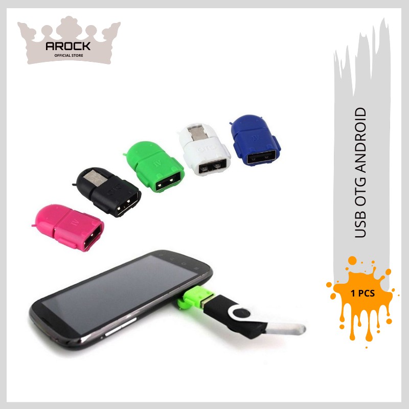 OTG Micro / OTG Android / OTG Handphone Murah