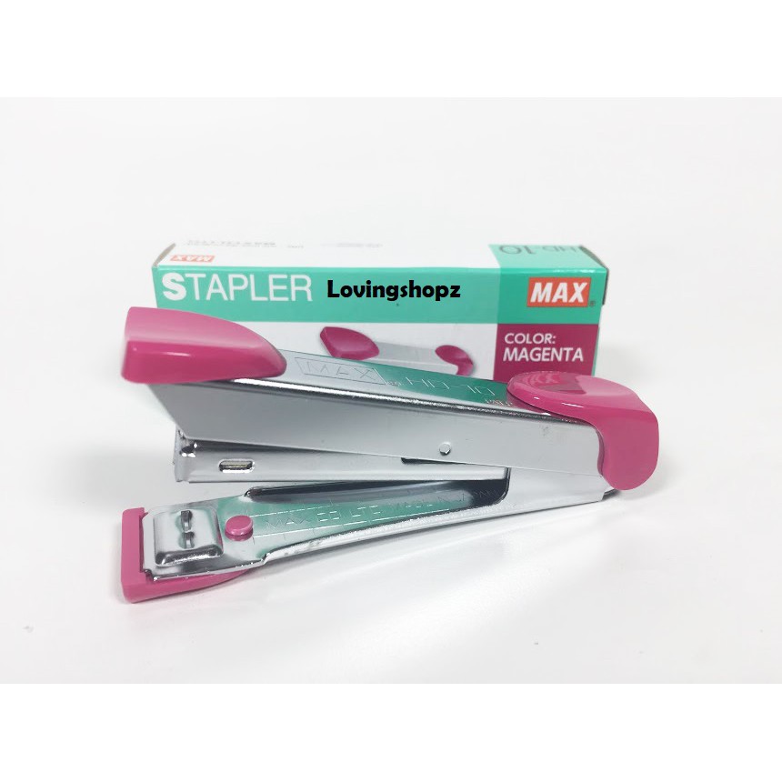 

Stapler Max HD10/ Staples Max