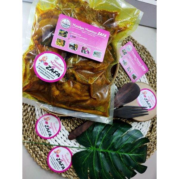 

SEMUR AYAM - Masakan Maminya ZAFA