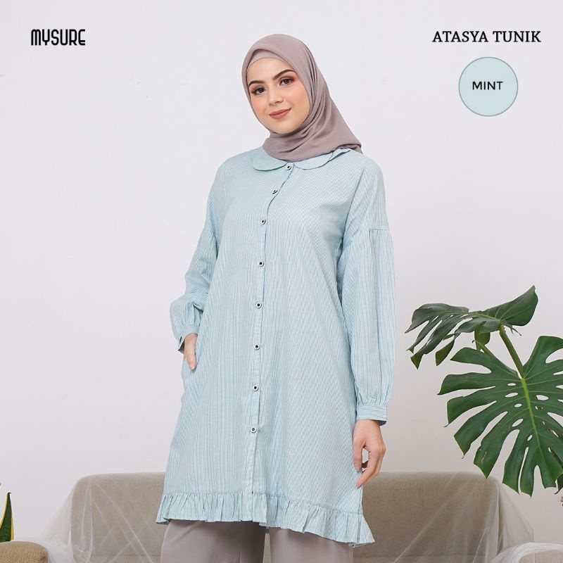 Atasya Tunik by Mysure