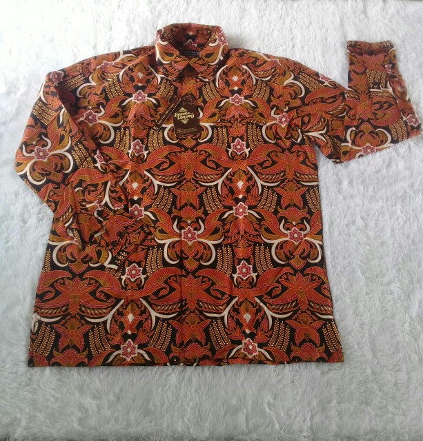 Semata Wayang Kemeja Batik - Yasa