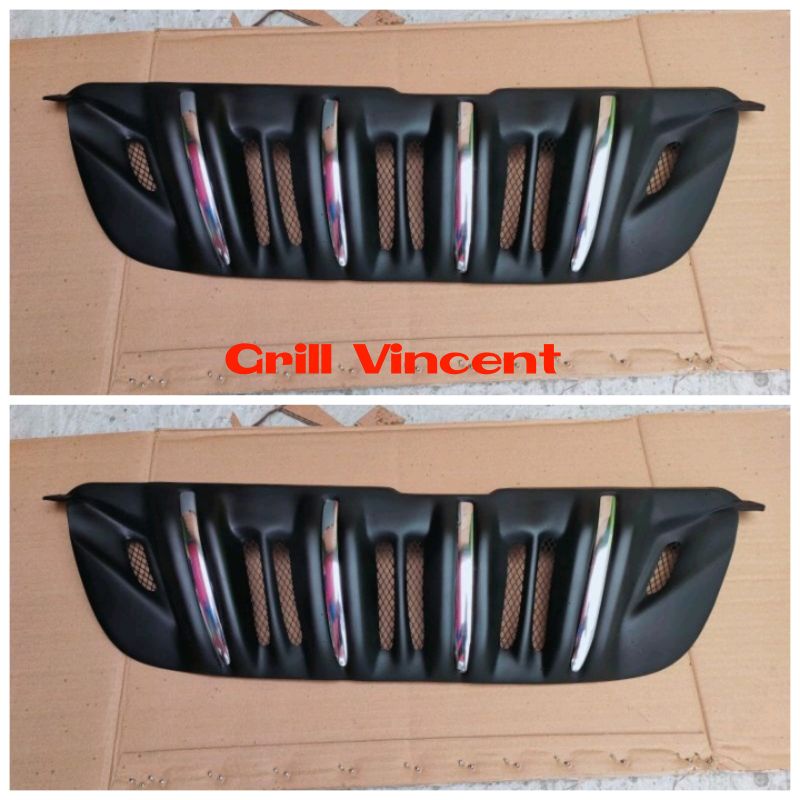 Gril apolo panther kapsul 2000 2001 2002 2003 2004 phanter Grill terbaru