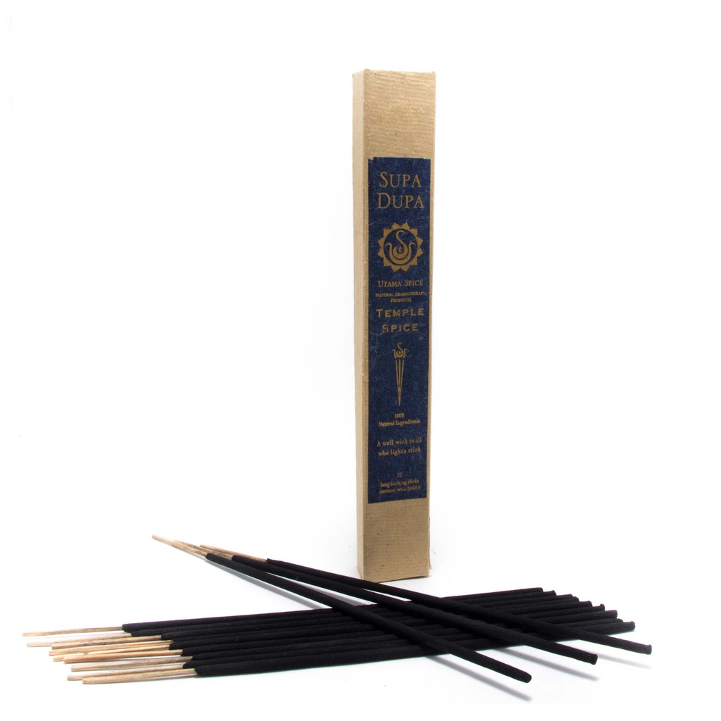 Utama Spice Temple Spice Large Incense 12sticks