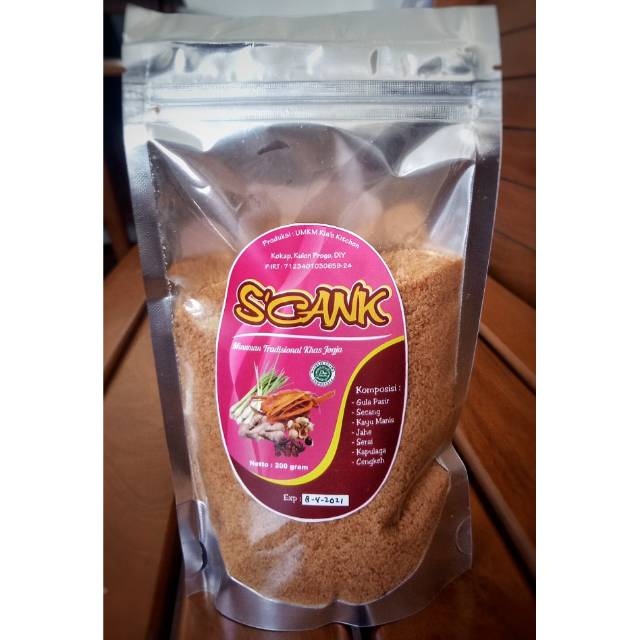 

Secang "S'cang" Minuman Herbal