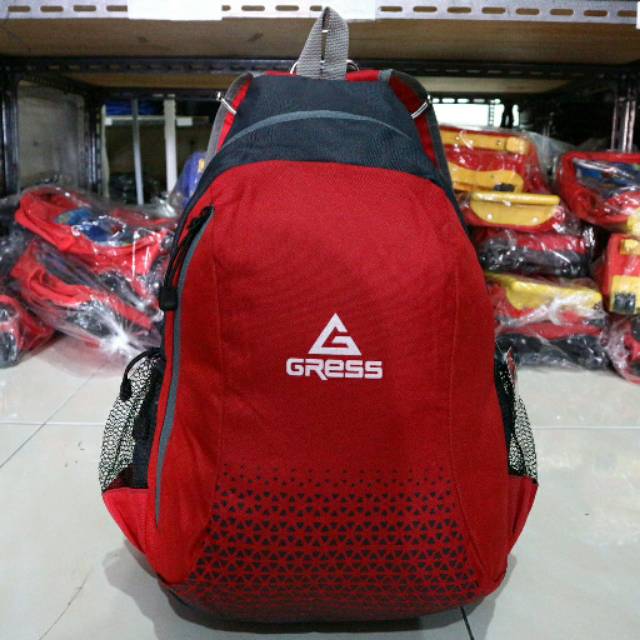 Tas Ransel gress sporty murah higt quality