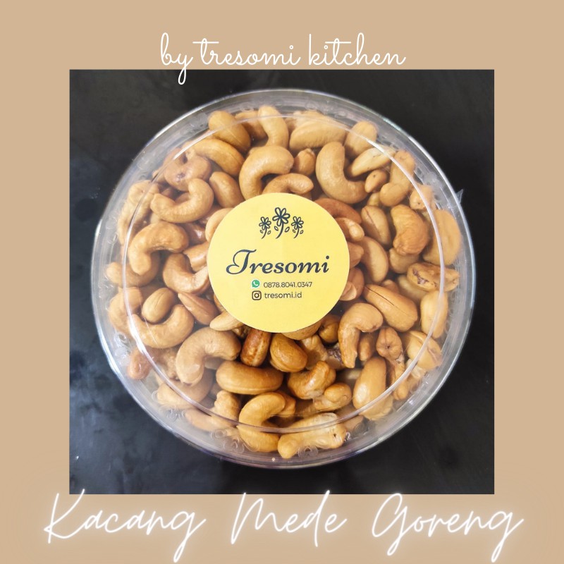 

Kacang Mede Goreng by Tresomi Kitchen