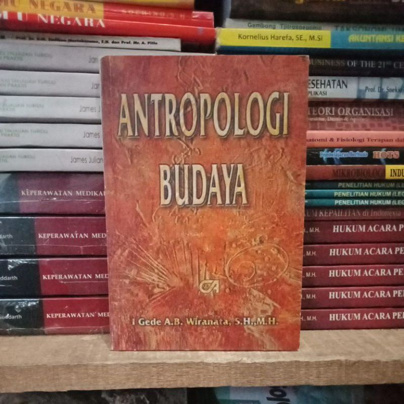 ANTROPOLOGI BUDAYA