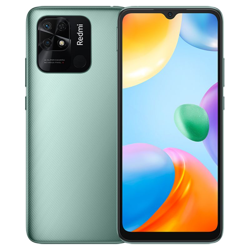 Xiaomi resmi 10c 4/64