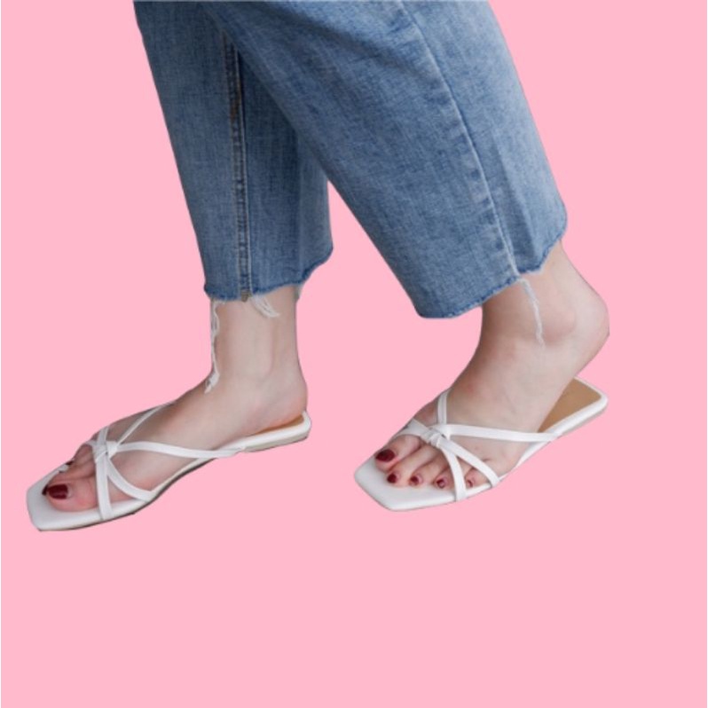 Sandal Wanita Model Tali SA95