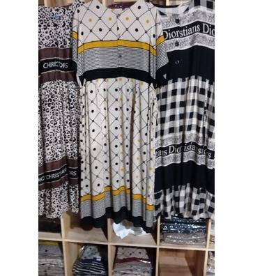 Oke Price.. dres midi /daster viral 2022 terbaru dres kekinian