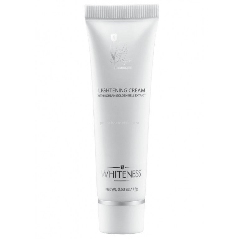 LATULIPE  WHITENESS LIGHTENING CREAM