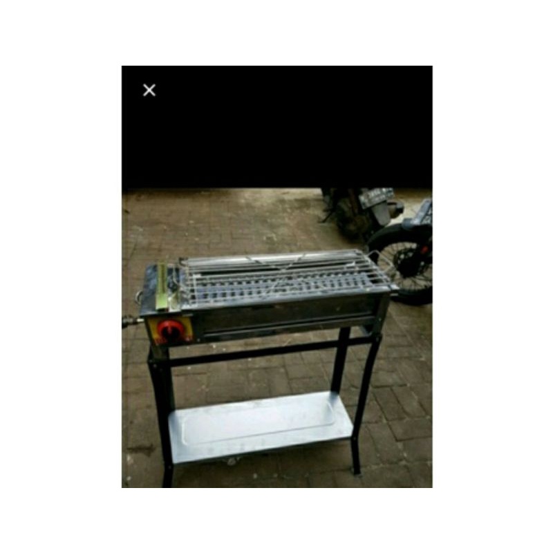 BAKARAN SATE BAKARAN GAS PANGGANGAN SATE GAS BAKARAN IKAN PANGGANGAN AYAM