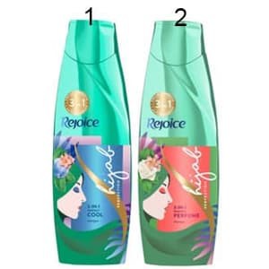 Shampo Rejoice 340ml 2 varian Hijab Perfume & Perfect Cool
