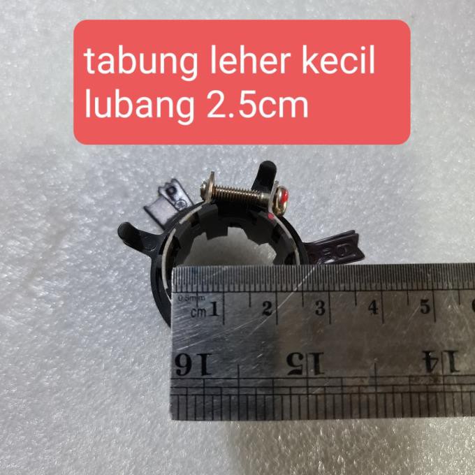 Ring Cincin Ptc Gosing Gausing Konde Yoke Soket Leher Tabung Tv Tv - Leher Besar 9P