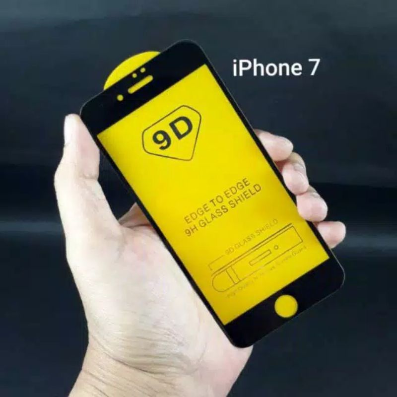 Anti Gores Temper Glass iPhone 5 6 6s 6+ 6s+ 7 7+ 8 8+ SE SE 2 Screen Guard Protector Temper Full Cover Tempered Glas Bening Anti Gores Kaca iPhone 6 plus 7 Plus 8 Plus