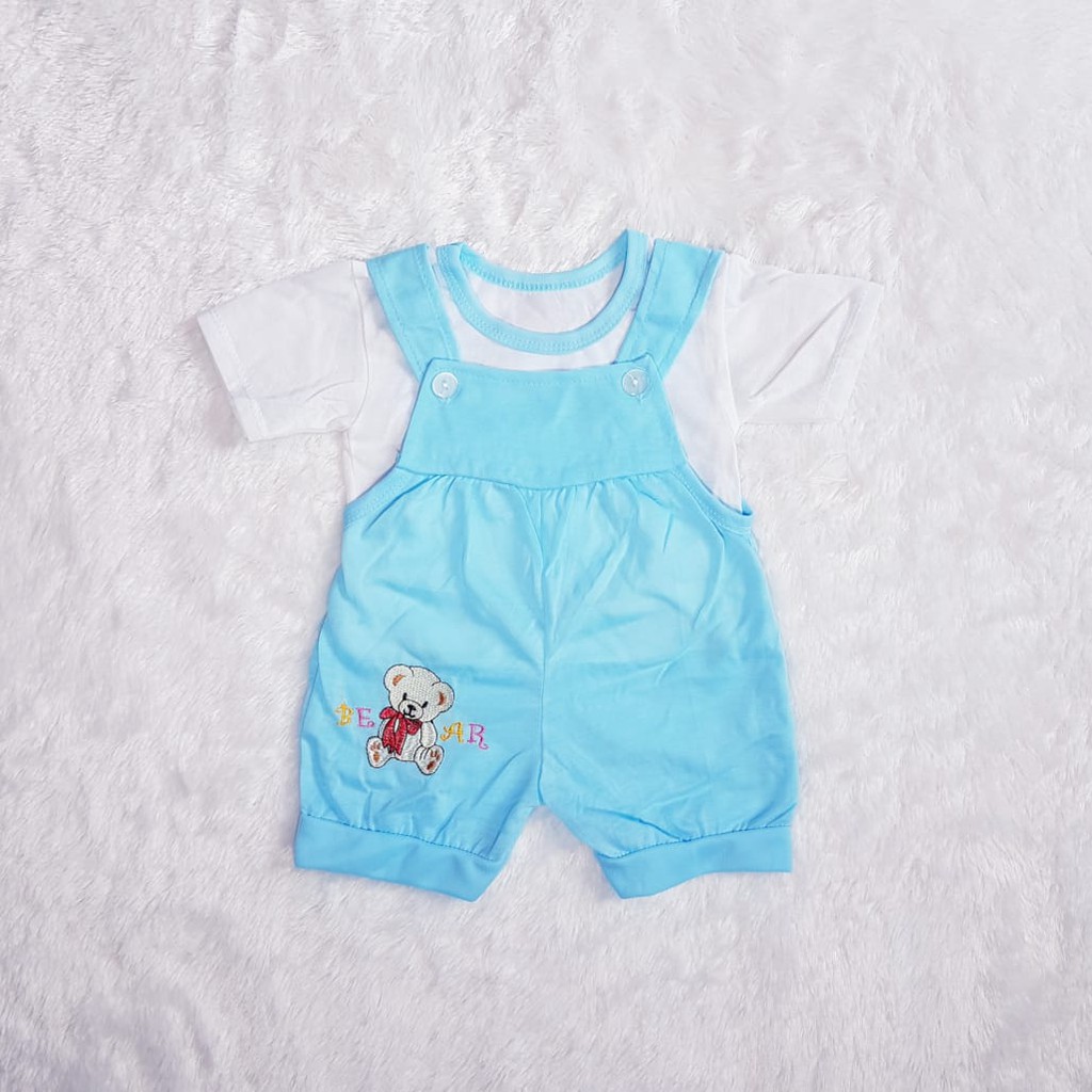 COD Bayar Ditempat Baju Baby Jumper/ Baju Kodok Anak / Setelan Anak / Baby Alicia