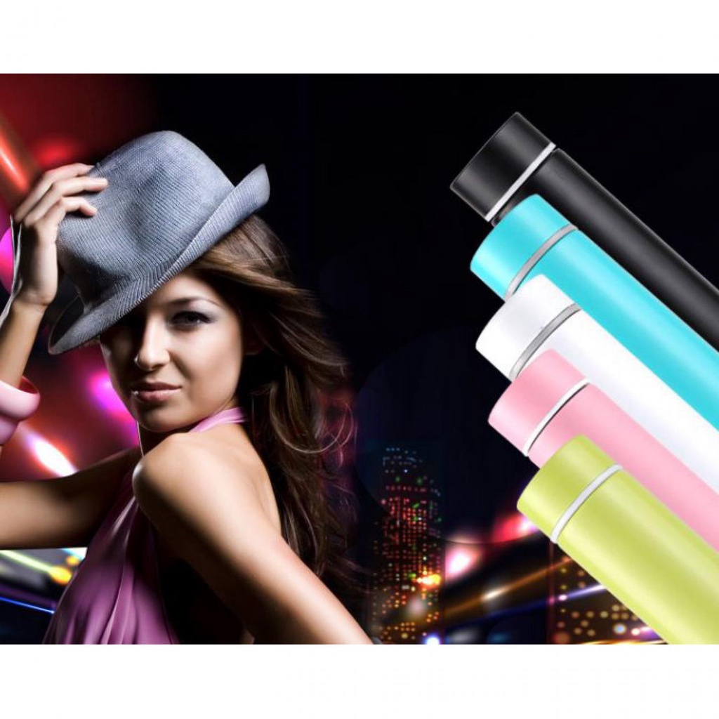 (100% BARANG ORI) One Two Cups Botol Minum Thermos Stainless Steel Coffee 280ml AQW575