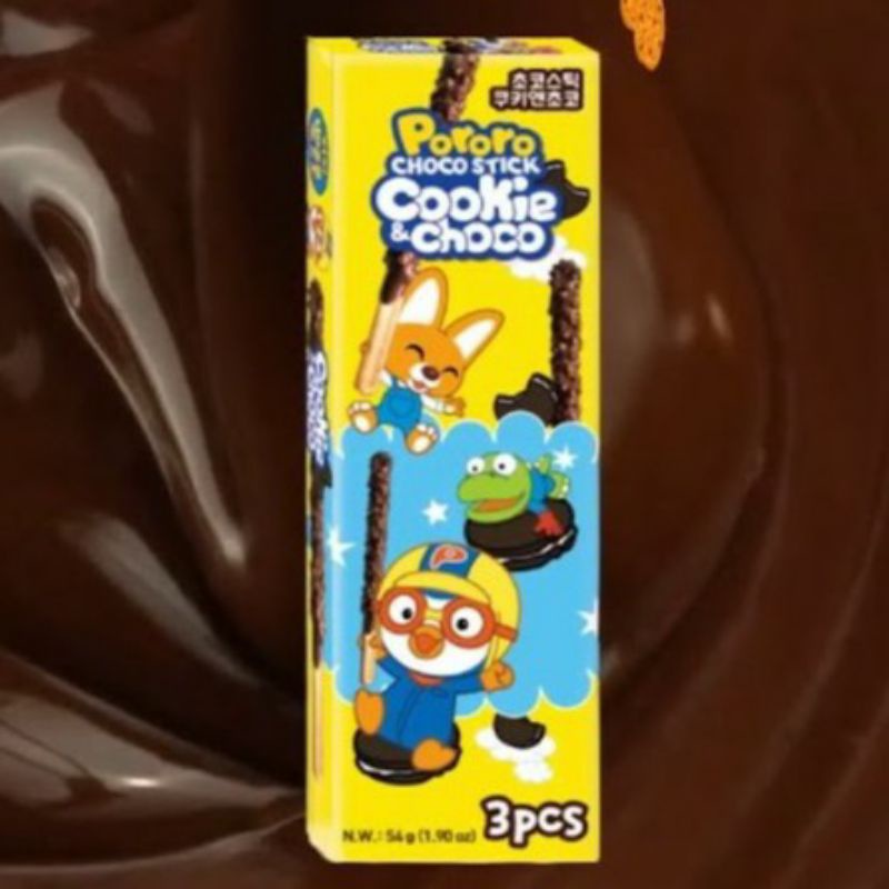 Pororo Choco stick