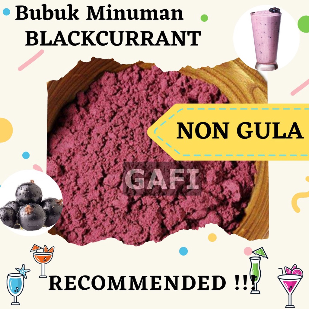 

Bubuk Minuman Rasa Blackcurrant Milky an Powder Rasa Blackcurrant Milky Non Gula Kiloan Drinking Powder 1 Kg Kekinian Boba Aneka Instan Murah Enak Terbaik Halal Premium Distributor Toko Plain