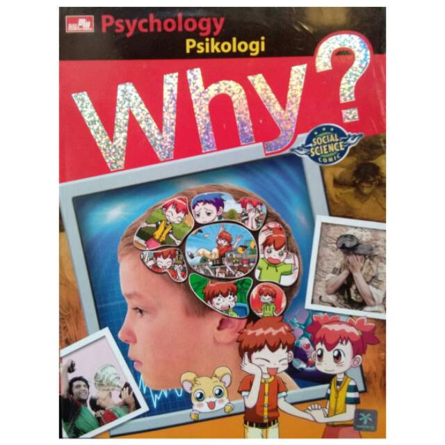 Komik Why? Psikologi
