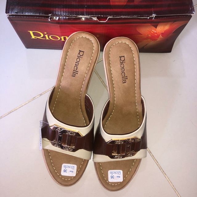Rionella RA 03 warna coklat