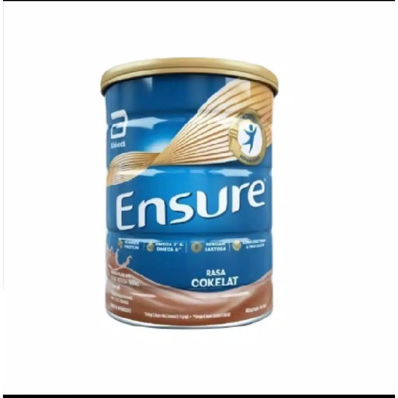 

Ensure cokelat 900gr