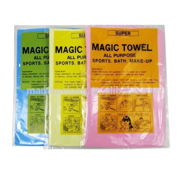 Kain Lap Kanebo Serat Sintetis High Quality Lap Chamois Magic Towel / Lap Serat Kanebo Monster Lembut Dan Tebal Lap Mobil Motor Magic Towel / Lap Kanebo Serbaguna Kain Lap Dapur Lap Piring Kain Lap Serbet Lap Perabot