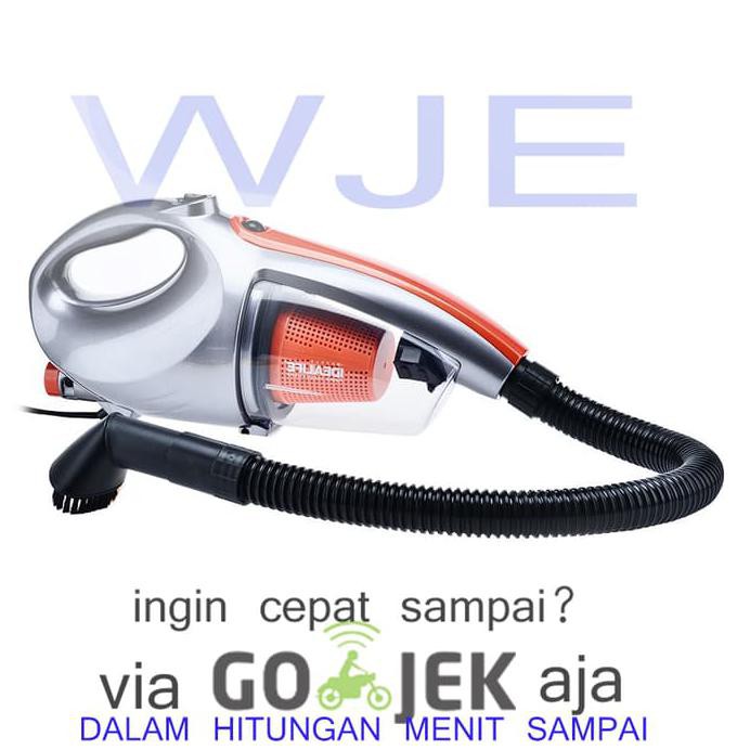 Vacum Cleaner Idealife Il-130S Vacum & Blow