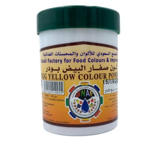 

WARNA KUNING TELUR BOTOL ..صفار البيض .EXP 2026