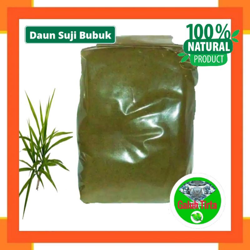 

DAUN SUJI BUBUK MURNI 100 GRAM