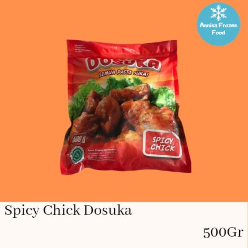 

Spicy Chick Dosuka