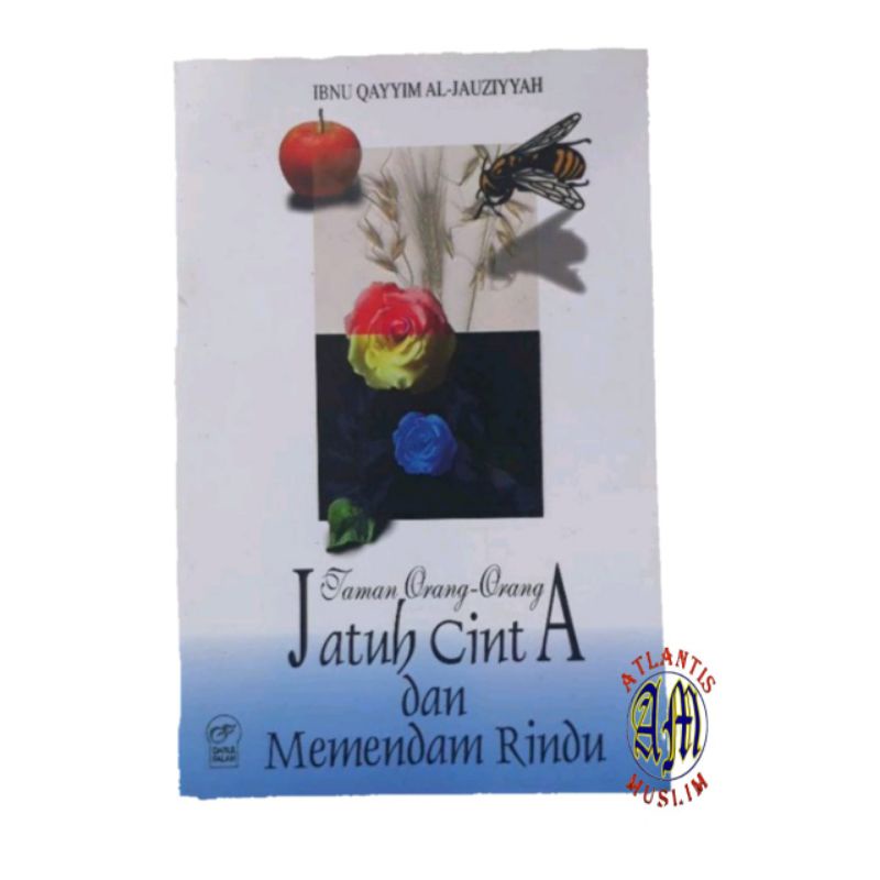 Taman Orang - Orang Jatuh Cinta & Memendam Rindu