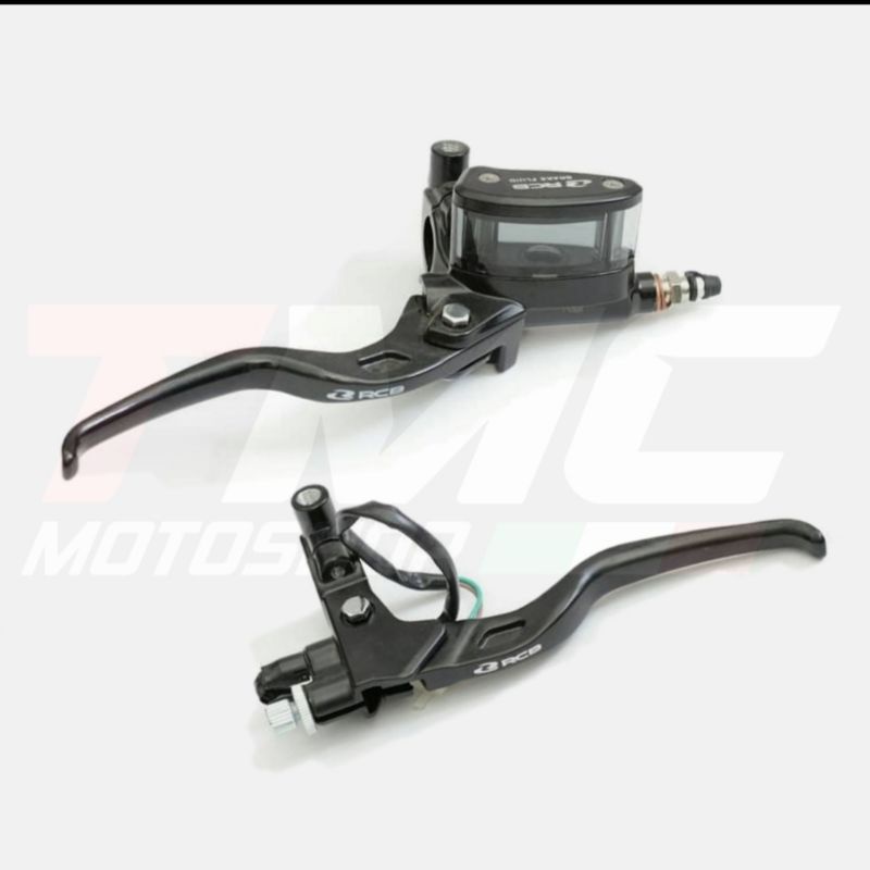 Paket Master rem dan kopling RCB E2 CBR150 R15 CB150 GSX150 Ninja