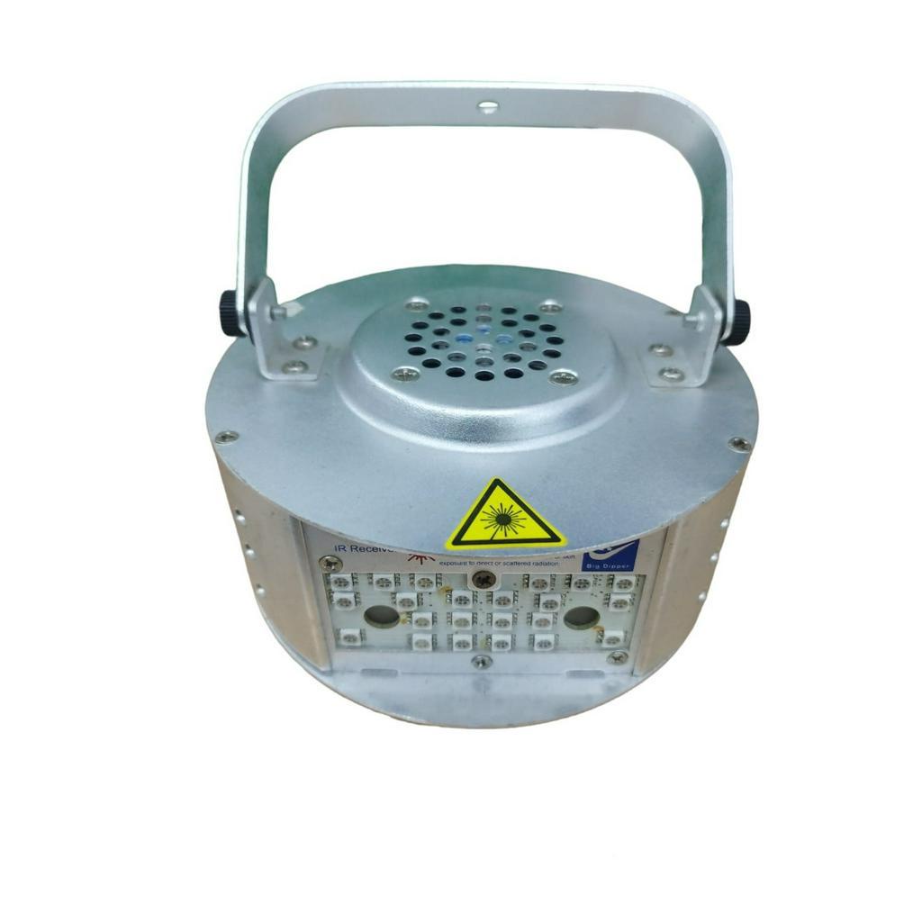 Lighting stage laser lampu panggung