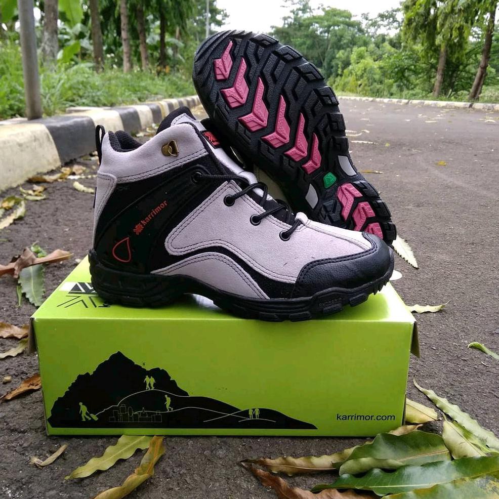 TERLARIS  Sepatu Gunung Wanita Karrimor TERBARU