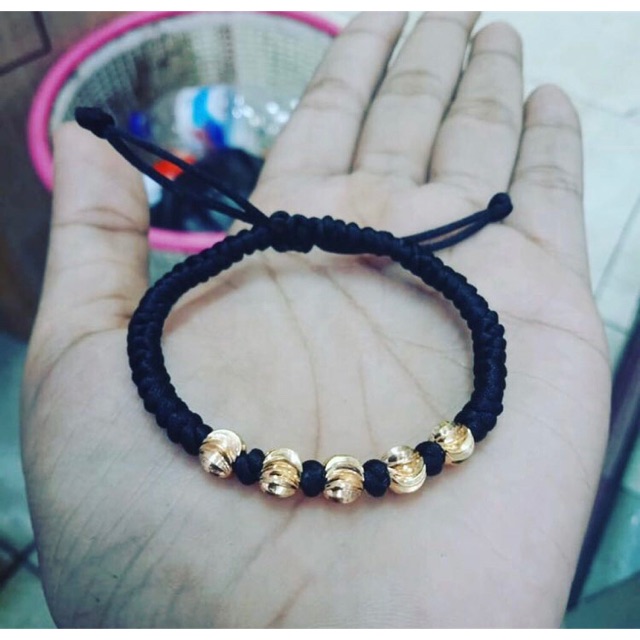 Gelang pentol 5