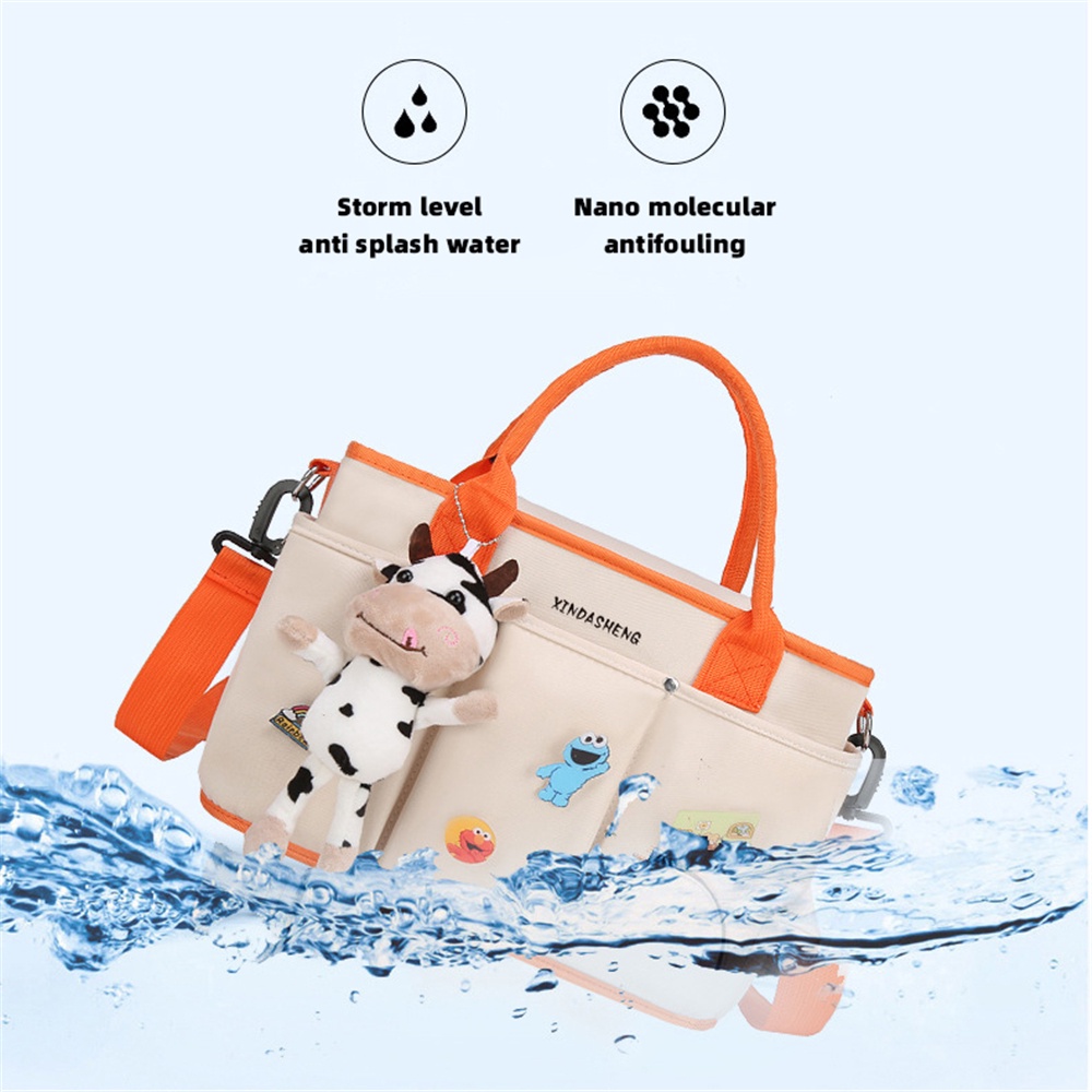 Fashion Tas Bayi Besar Multifungsi/ Fashion Diaper Bag / Tas Bayi Murah/ Tas Wanita/ Premium Baby Bag