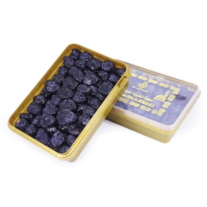 

BGN KURMA AJWA AL MADINAH | KURMA ROSUL NABI KEMASAN SUPER PREMIUM DH654636E