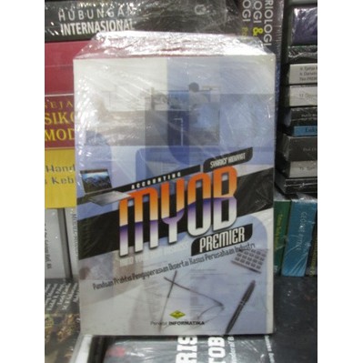 Myob Premier