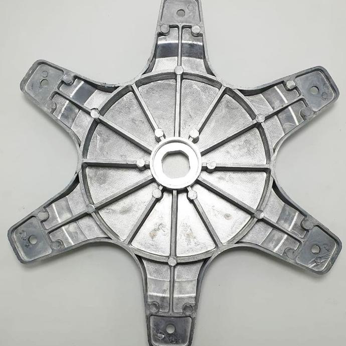 SEGI ENAM - PLAT BAWAH DRUM MESIN CUCI Panasonic 28cm