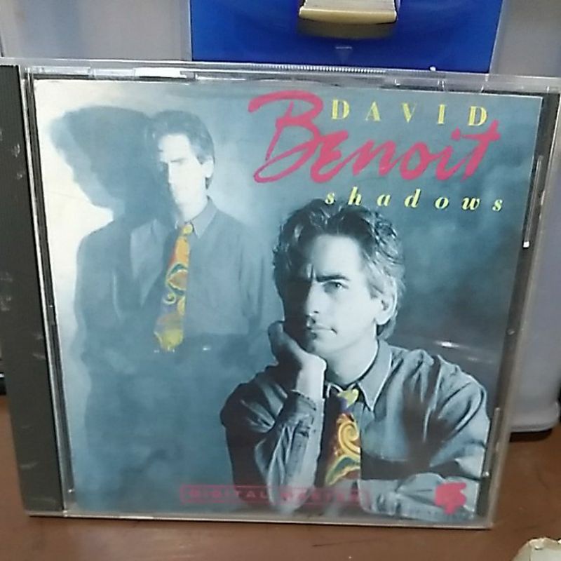 cd david benoit shadows