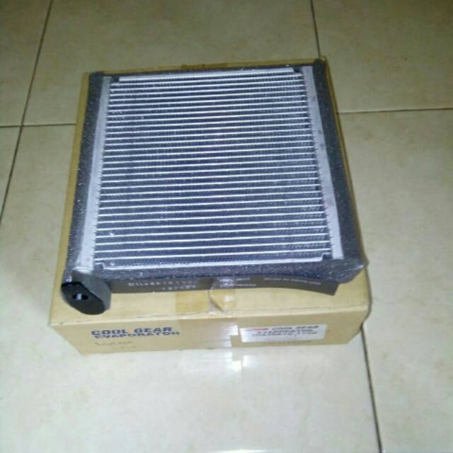 Evaporator nissan livina